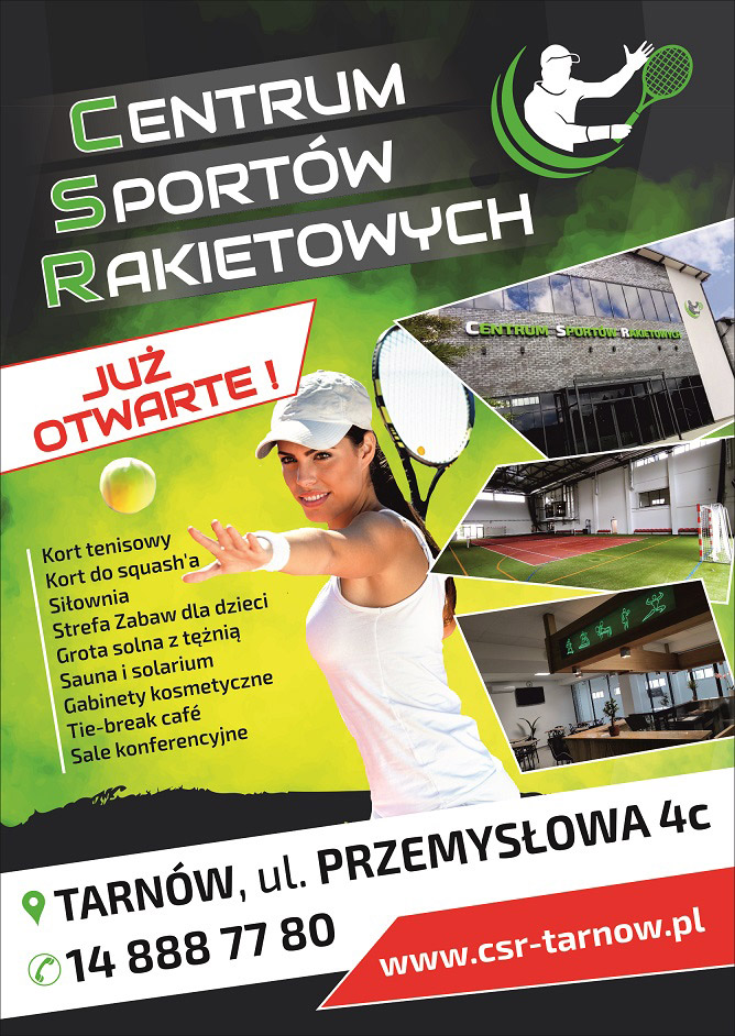 Otwarcie CSR Tarnów